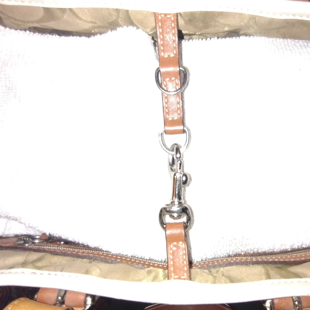 Coach Purse - Picture 10 of 11